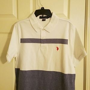 Men's U.S. Polo Assn Short Sleeve Polo Shirt